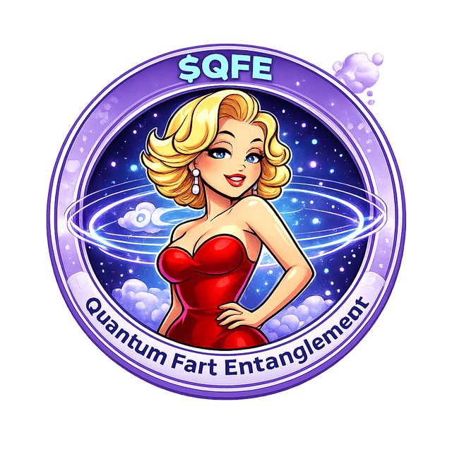 $QFE Token Logo